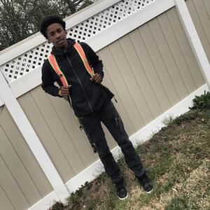 Meet your Posher, Caleb